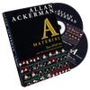 Allan Ackerman A Material (2 DVD Set) by The Miracle Factory - DVD