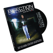  Bisection by Andrew Mayne DVD