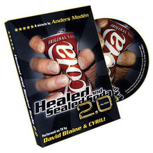  Healed And Sealed 2.0 by Anders Moden - DVD