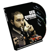  Get Nyman by Andy Nyman & Alakazam - DVD