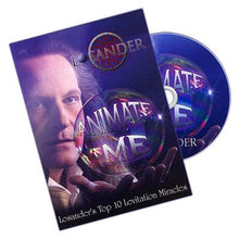  Animate Me by Losander - DVD