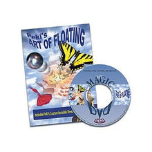  Peki's Art of Floating - DVD (OPEN BOX)