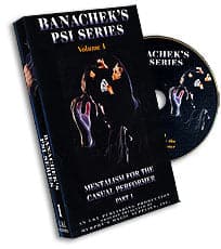  Banachek's PSI Series Vol 1 - DVD