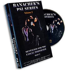  Banachek's PSI Series Vol 2 - DVD