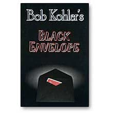  Black Envelope by Bob Kohler - DVD