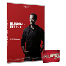  Blinking Effect by Jean-Luc Bertrand - DVD