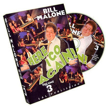  Here I Go Again - Volume 3 by Bill Malone