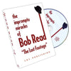 The Impromptu Miracles of Bob Read The Lost Footage by L&L Publishing DVD