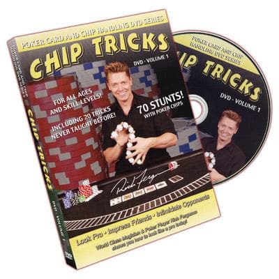 Chip Tricks Vol 1 by Rich Ferguson