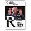 Cellini Lord & Master of Rings (OPEN BOX)