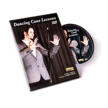  Dancing Cane Lessons by Tango - DVD (V0005)