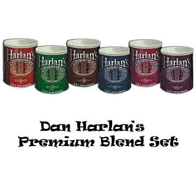 Premium Blend Set by Dan Harlan (6 DVDs)