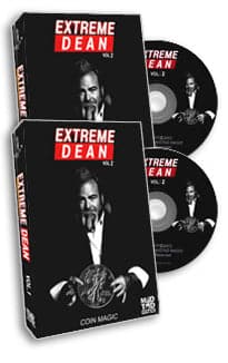 Extreme Dead Vol 2 by Dean Dill DVD