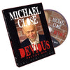Devious Volume 1 by Michael Close and L&L Publishing DVD (Open Box)