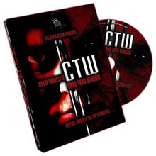  CTW, Card Through Window by David Forrest & Big Blind Media DVD