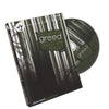 Greed by Daniel Garcia DVD (Open Box)