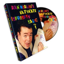  Ultimate Impromptu Magic Vol 1 by Dan Harlan