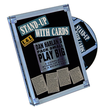  Harlan Stand Up With Cards (OPEN BOX)