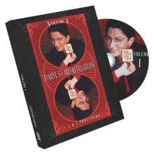  Daryl's Card Revelations Vol 1 - DVD