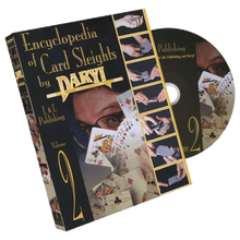  Encyclopedia of Card Sleights #2 by Daryl - DVD