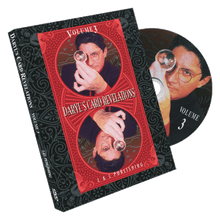  Daryl's Card Revelations Vol 3 - DVD