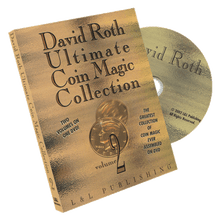  Roth Ultimate Coin Magic Collection Volume 2