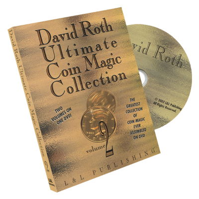Roth Ultimate Coin Magic Collection Volume 2