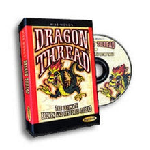  Dragon Thread Wong - DVD (OPEN BOX)