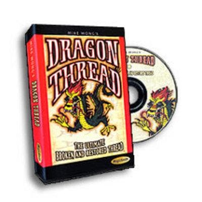 Dragon Thread Wong - DVD (OPEN BOX)