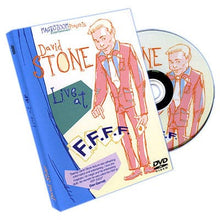  David Stone Live At FFFF DVD (Open Box)