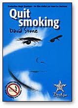 Quit Smoking David Stone, DVD (OPEN BOX)