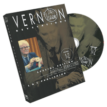  Vernon Revelations #1 (1 and 2) (OPEN BOX)
