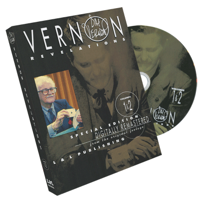 Vernon Revelations #1 (1 and 2) (OPEN BOX)
