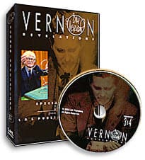 Vernon Revelations #2 (3 and 4) (OPEN BOX)