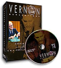  Vernon Revelations #4 (7 and 8) (OPEN BOX)