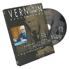  Vernon Revelations #6 (11 and 12) (OPEN BOX)