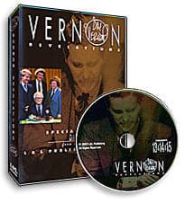  Vernon Revelations #7 (13,14 and 15) (OPEN BOX)
