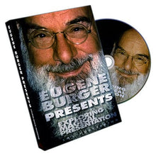  Exploring Magical Presentations by Eugene Burger - DVD