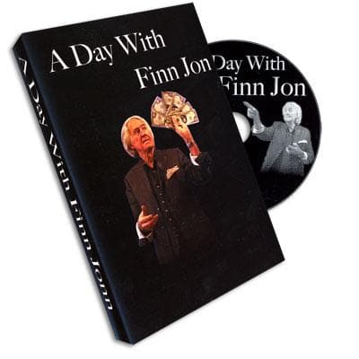 A Day With Finn Jon DVD (OPEN BOX)