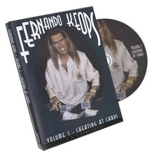  Fernando Keops: Cheating at Cards Vol 1 DVD (OPEN BOX)