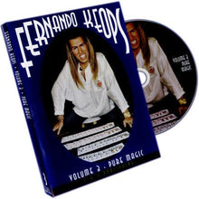  Fernando Keops: Pure Magic Vol 3 DVD (OPEN BOX)
