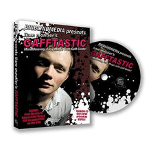  Gafftastic by Liam Montier & Big Blind Media DVD