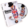 Gazzo Tossed Out Deck DVD(with Red Deck) by Gazzo - DVD