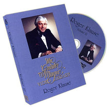  The Greater Magic Video Library Volume 12 - Roger Klause - DVD