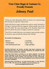 Greater Magic Volume 15 - Johnny Paul - DVD