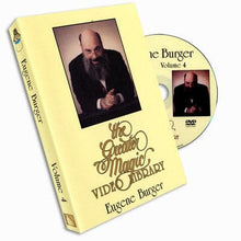  Eugene Burger Greater Magic- #4, DVD