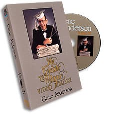 Greater Magic Video Library Volume 37 Gene Anderson