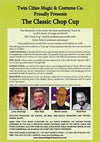 The Classic Chop Cup (Teach-In Session) - DVD