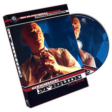  George McBride The DVD by George McBride & Big Blind Media - DVD