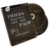 Tricks that will Get You Paid starring Gary Norsigian (2 Vol DVDs)